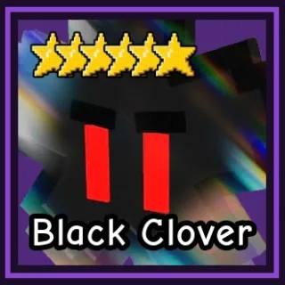 Black Clover - Garden Tower Defense