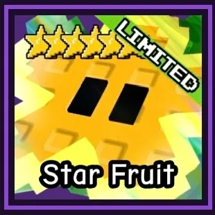 Star Fruit - Garden Tower Defense
