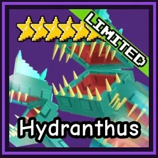 Hydranthus + Squid Plant - Garden Tower Defense