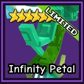 Infinity Petal - Garden Tower Defense