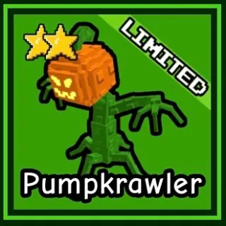 Pumpkrawler - Garden Tower Defense