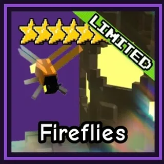 Fireflies - Garden Tower Defense