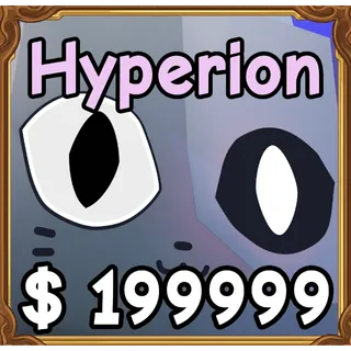 Hyperion Gargantuan Cyborg Cat - Slop Tower Defense