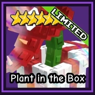 Plant in the Box - Garden Tower Defense