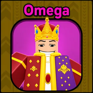 Omega King - Into The Backrooms TD