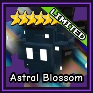 Astral Blossom - Garden Tower Defense