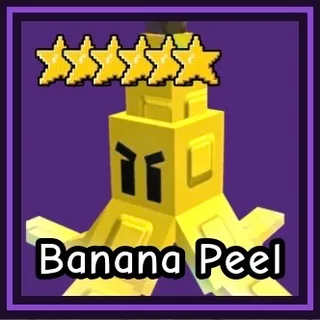Banana Peel - Garden Tower Defense