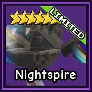 Nightspire - Garden Tower Defense