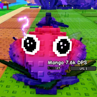 Corrupted Mango | Random DPS | 1-2kg - Plants Vs Brainrot 