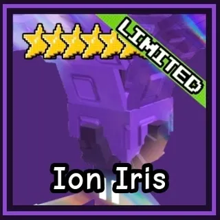 Ion Iris - Garden Tower Defense
