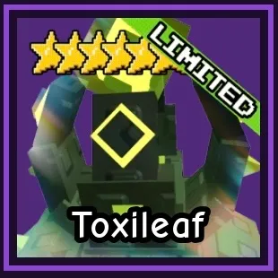 Toxileaf - Garden Tower Defense