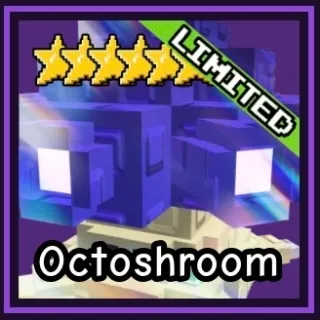 Octoshroom - Garden Tower Defense