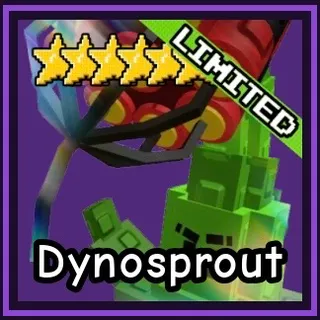 Dynosprout - Garden Tower Defense