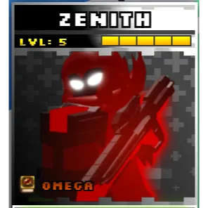 Omega Zenith - Noob Tower Defense