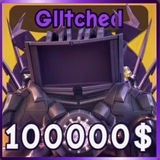 Glitched Void The Watchman of Doom - Slop Tower Defense