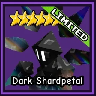 Dark Shardpetal - Garden Tower Defense