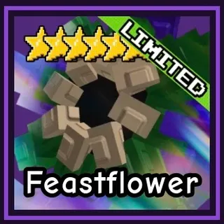 Feastflower - Garden Tower Defense