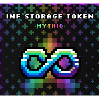 Inf Storage Token Gamepass - Noob Tower Defense