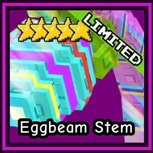 Eggbeam Stem - Garden Tower Defense