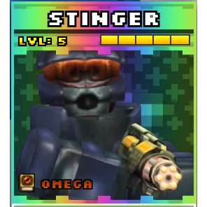 Omega Stinger - Noob Tower Defense 