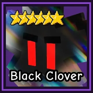 Black Clover - Garden Tower Defense