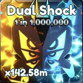 Dual Shock - Tap Simulator