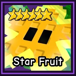 Star Fruit - Garden Tower Defense