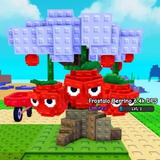 Frostalo Berrino| Random DPS | 1-2kg - Plants Vs Brainrot 