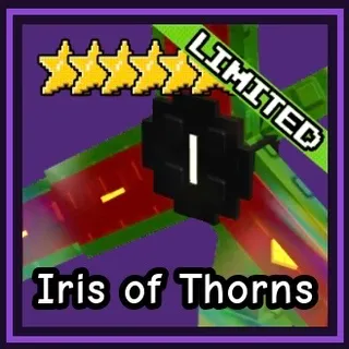 Iris of Thorns - Garden Tower Defense