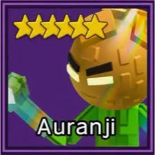 Auranji - Garden Tower Defense