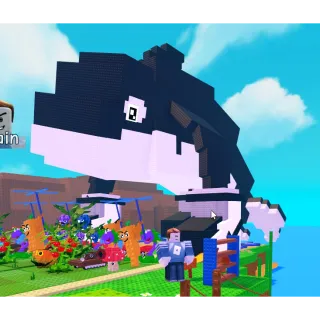 HUGE Orcalero Orcala 310.2kg - Plants Vs Brainrot