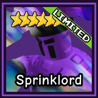 Sprinklord - Garden Tower Defense
