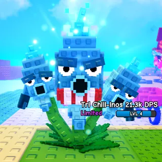 Tri Chill-inos| Random DPS | 1-2kg - Plants Vs Brainrot 
