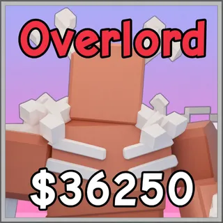 Overlord Bone Blossom - Slop Tower Defense