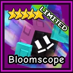 Bloomscope - Garden Tower Defense