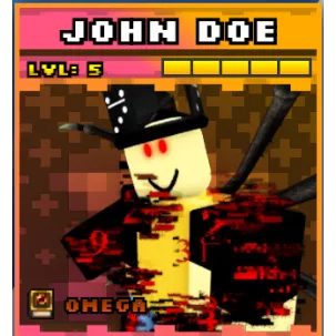 Omega John Doe - Noob Tower Defense