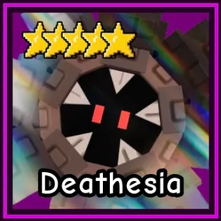 Deathesia - Garden Tower Defense