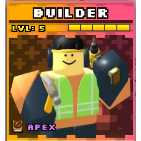 Apex Builder - Noob Tower Defense