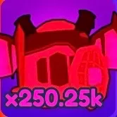  Rainbow Waffle Knight | Tap Simulator