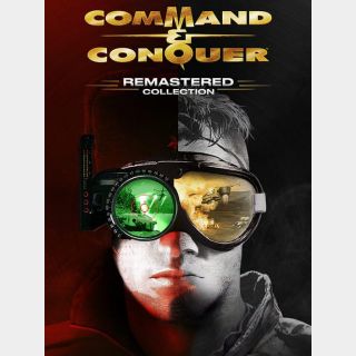 Command & Conquer Remastered Collection----Must be redeemed by June 7th, 2023