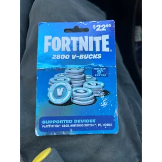 V-Bucks