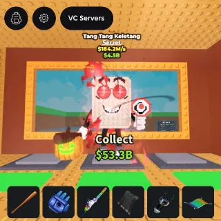 Tang Tang Keletang Pumkin Trait