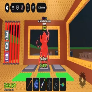 La Sahur Combination