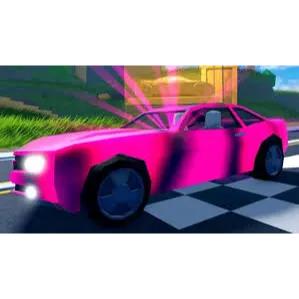 Hyper Pink Level 5 Jailbreak (Dupe)