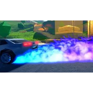 BLUE FIRE DRIFT JAILBREAK