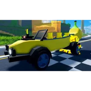 BANANA CAR JAILBREAK