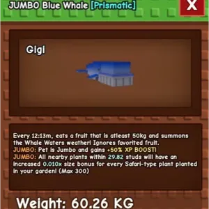 Blue whale