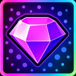 100k Gem Anime dice 