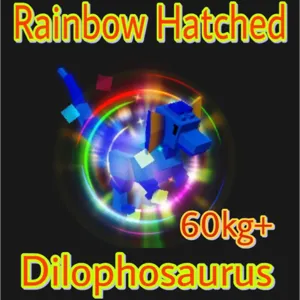 RAINBOW HATCH DILO