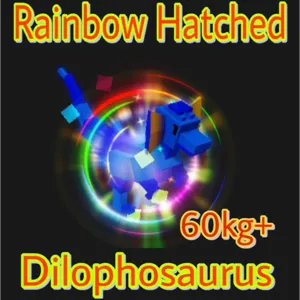 Venom Rainbow Hatch dilo